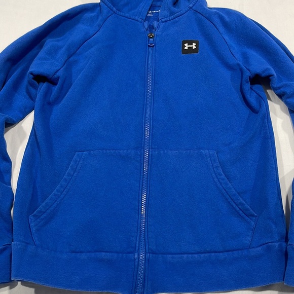 Under Armour Zip Up Hoodie - Picture 2 of 4